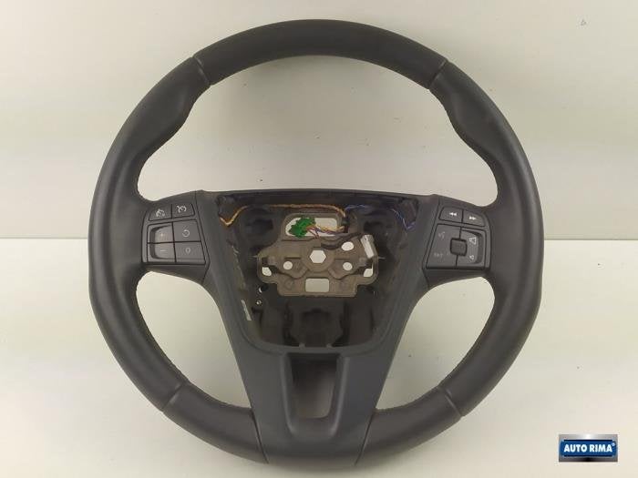 Volant d'un Volvo V40, -, 3 mois de garantie, -, -