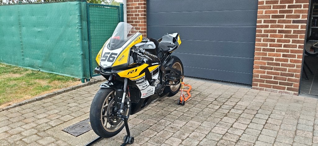 Yamaha R1, Motos, Autre, 1000 cm³, Neuf, Particulier