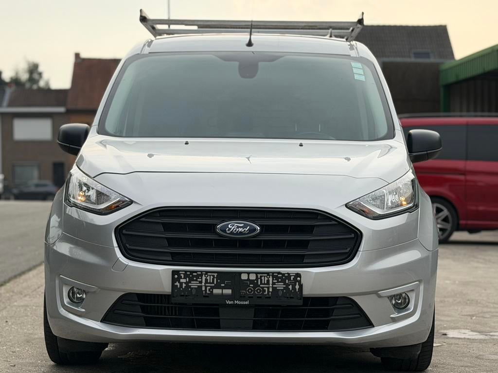 Ford Transit Connect 1.5d-Automaat-2021-74000km, Auto's, Automaat, Bedrijf, Ford, Te koop