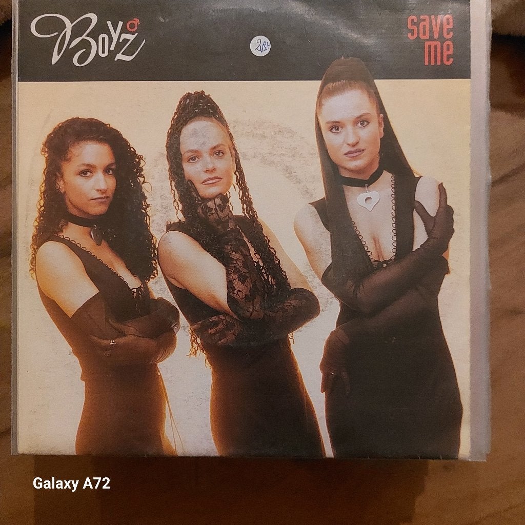 boyz save me, Gebruikt, 7 inch, Ophalen of Verzenden, Pop