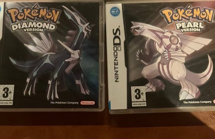 Pokemon games voor de nintendo ds, Games en Spelcomputers, Games | Nintendo DS, Avontuur en Actie, Online, 1 speler, Ophalen of Verzenden