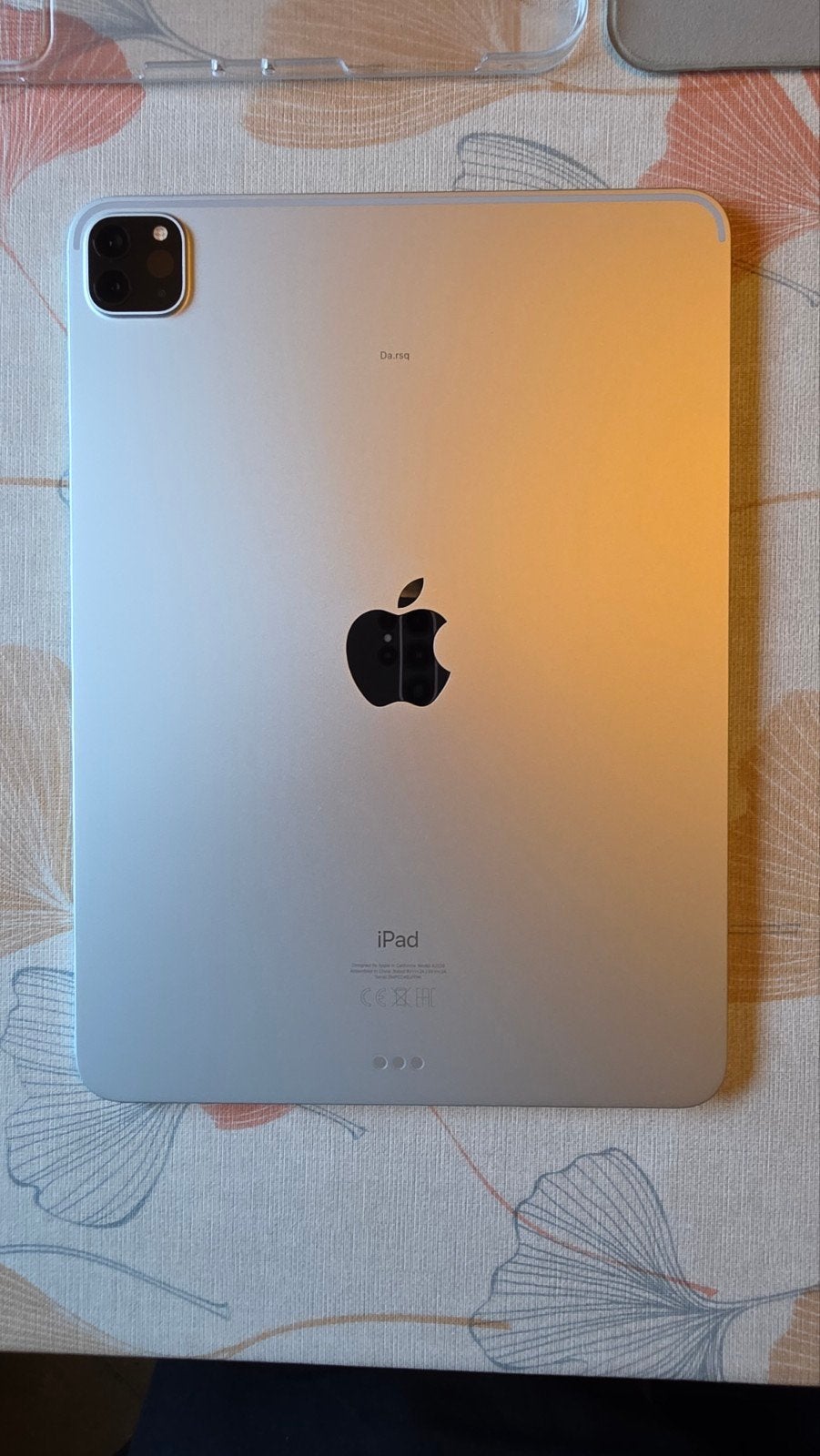 Apple Ipad Pro 2020 11" + Apple Pencil 2, Apple iPad, 11 pouces, Comme neuf, Enlèvement