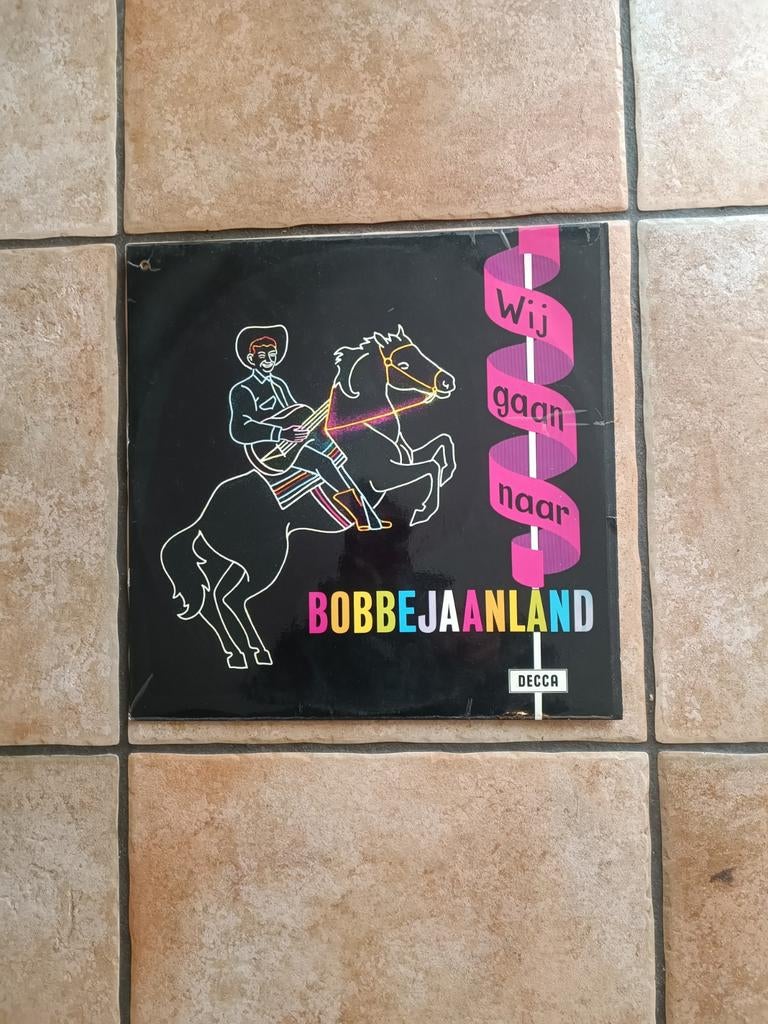 Bobbejaan schoepen, Cd's en Dvd's, Vinyl | Hiphop en Rap, Ophalen of Verzenden