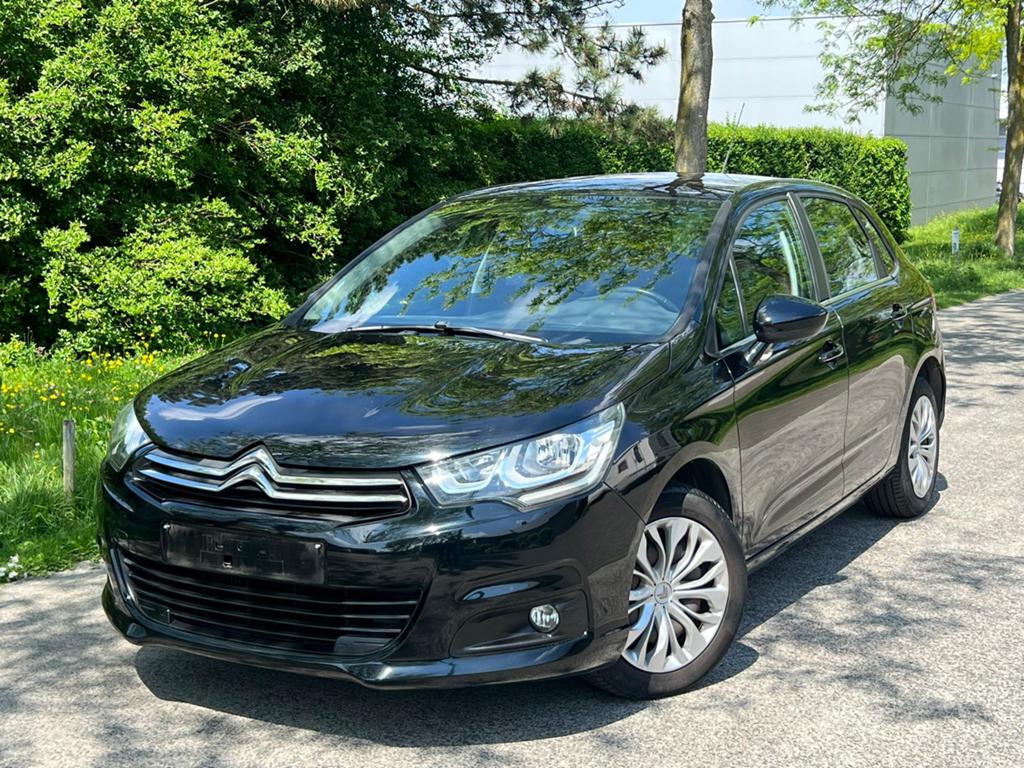 CITROEN C4 BENZINE 79.000KM GEKEURD VOOR VERKOOP VAN 2015, Auto's, Euro 6, Particulier, 81 kW, USB