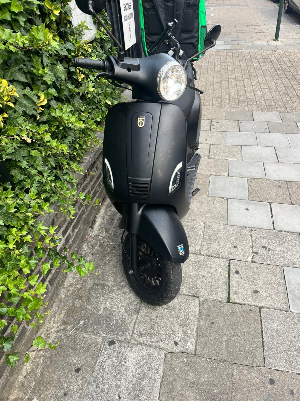 BTC Riva 50 cc, Klasse A, jaar 2022., Fietsen en Brommers, Snorfietsen en Snorscooters, Ophalen