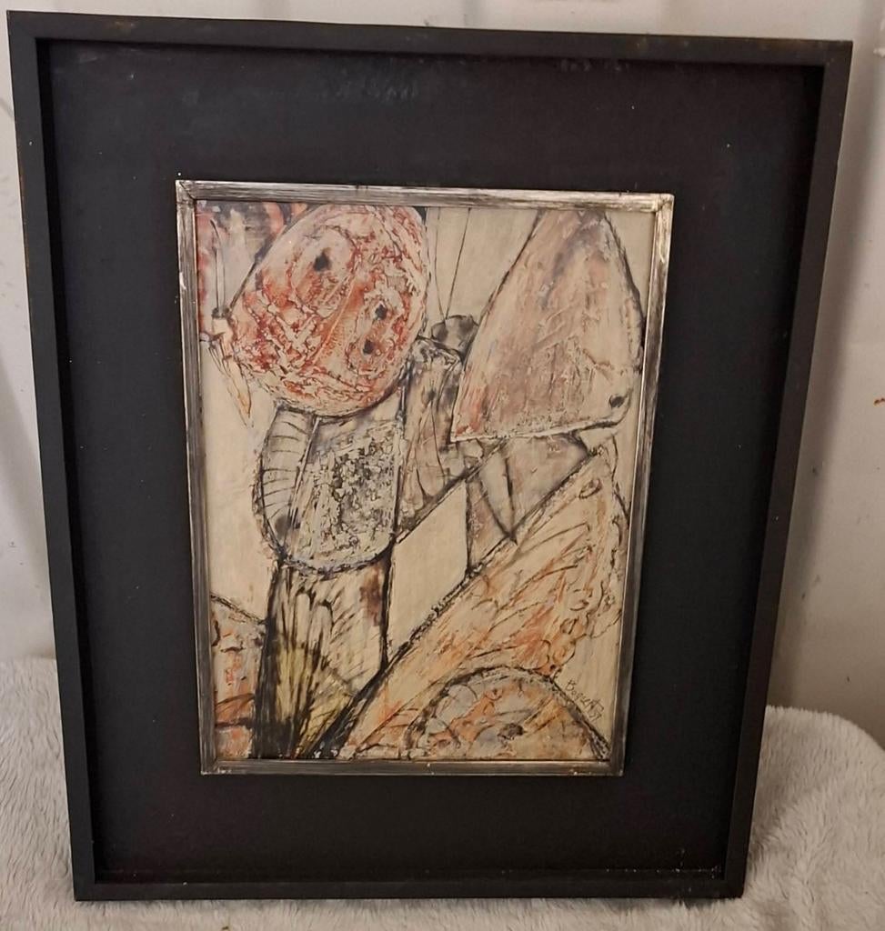Antoine Bogaert 1959, Enlèvement