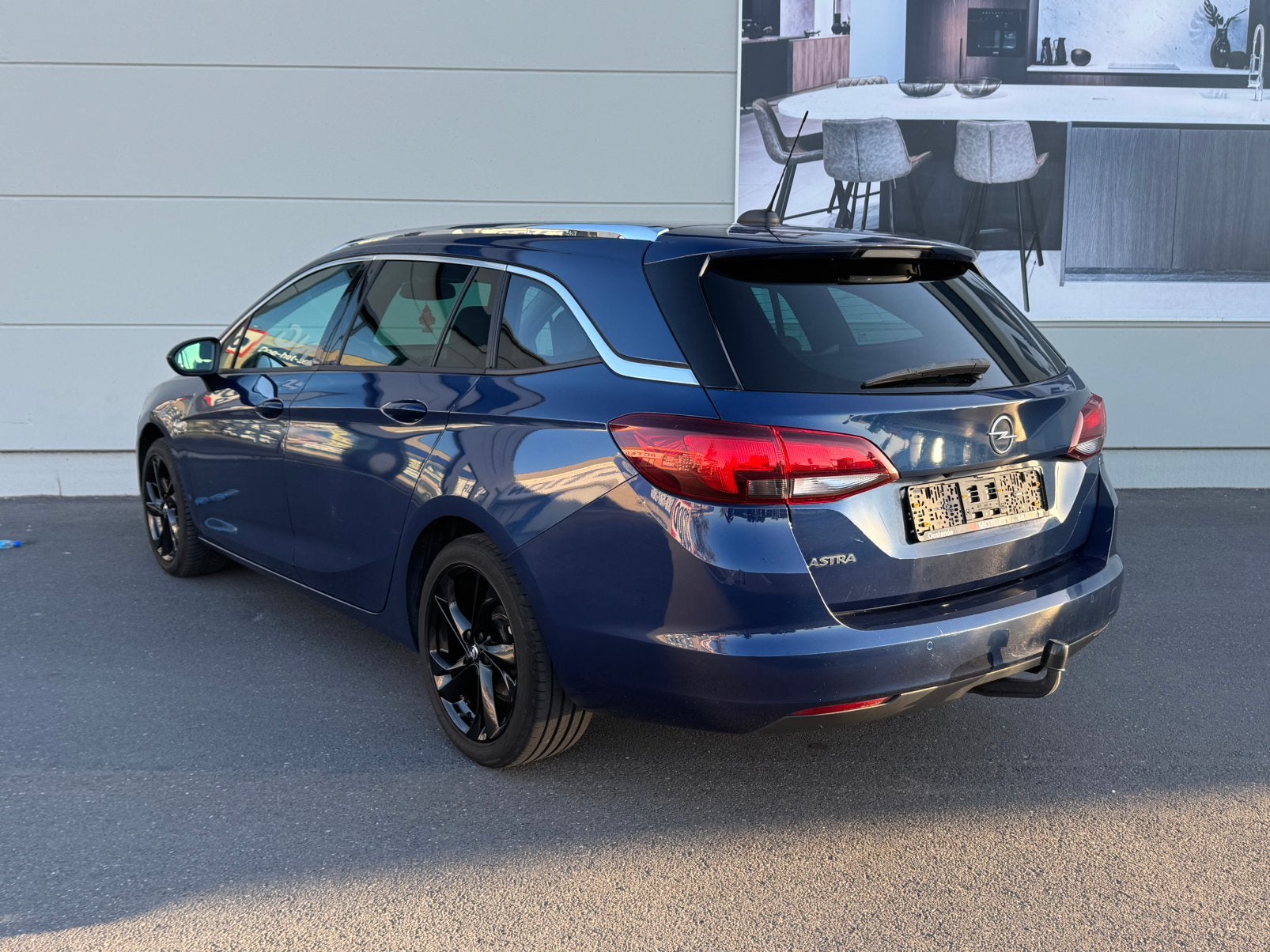 Opel astra Sports Tourer 1.5 - Turbo D edition S/S - 2020, 90 kW, Achat, Euro 6, Entreprise