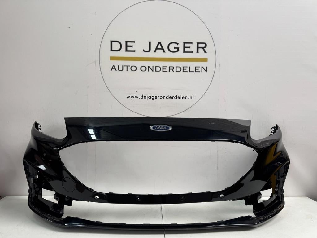 FORD KUGA III MK3 ST LINE VOORBUMPER BUMPER LV4B-17003-S, Gebruikt, Voor, Info@ford.com, Ford