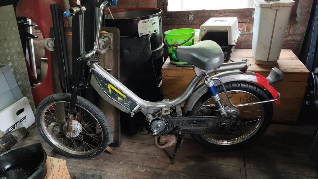 Honda camino, Ophalen