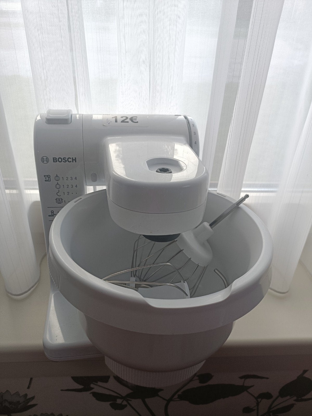 Gratis Bosch keukenmixer, Elektronische apparatuur, Ophalen