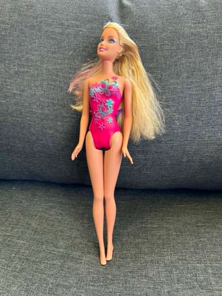 Barbie, Enlèvement, Utilisé, Barbie