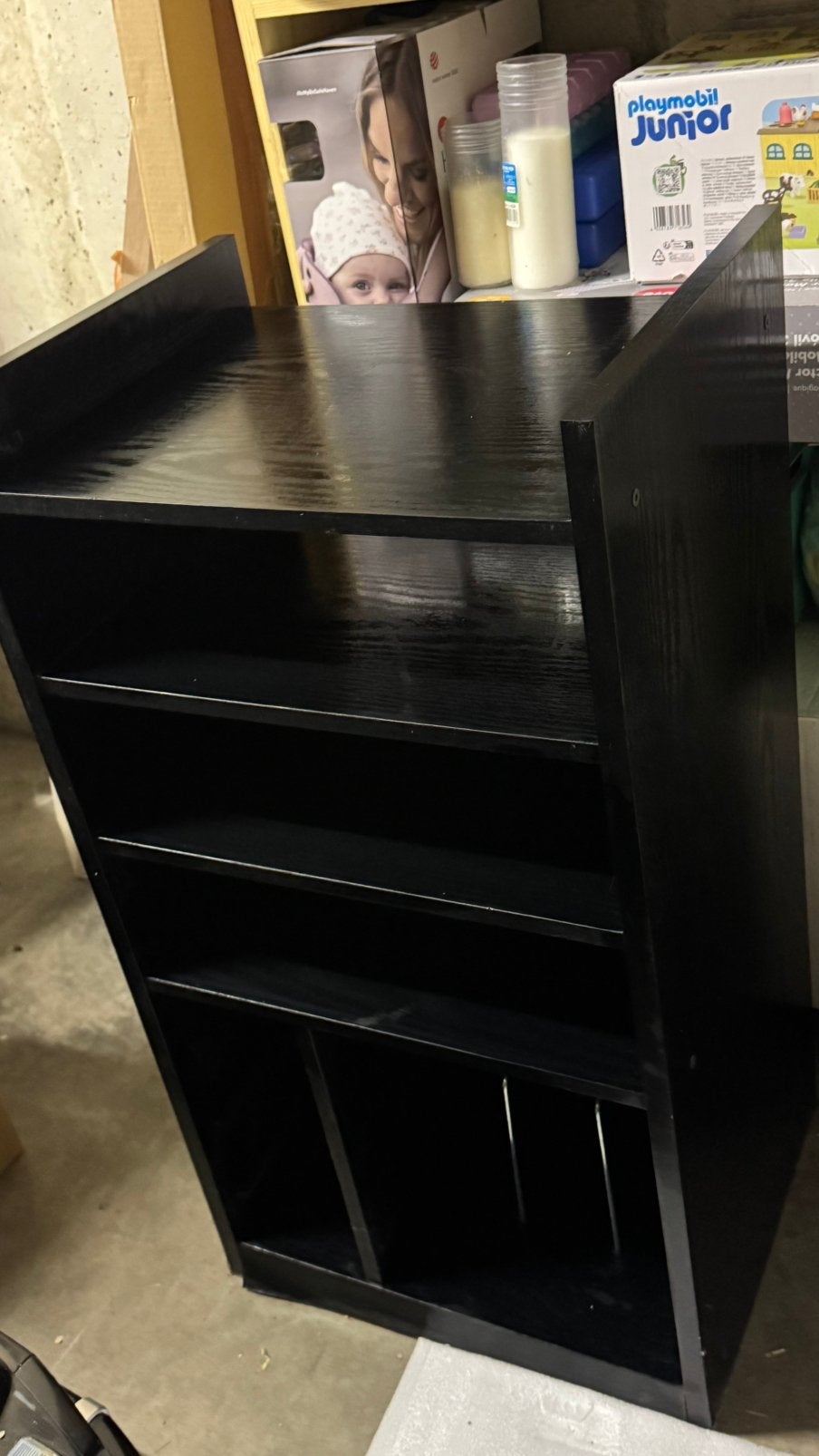 Stereo kast retro vintage, Huis en Inrichting, Ophalen, Zo goed als nieuw