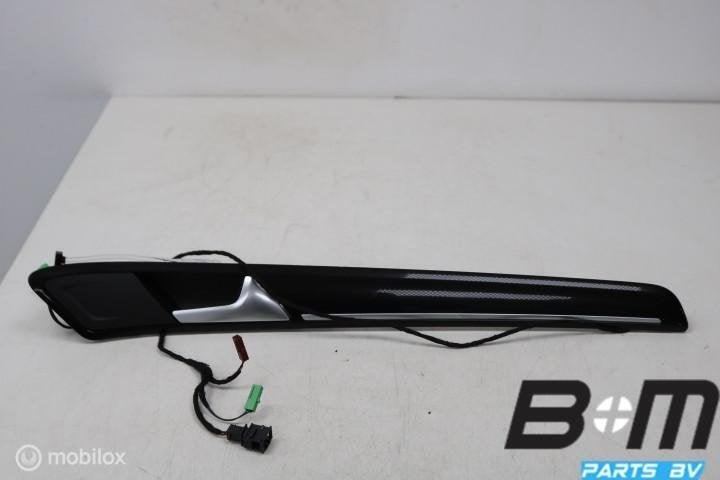 Dekor inleg deurpaneel RV VW Golf 7 5G4858066B, Gebruikt
