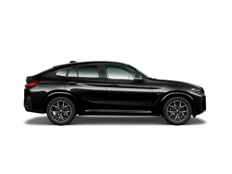 BMW Serie X X4 xDrive20i / M Sport, Auto's, Automaat, 1998 cc, Zwart, 184 pk