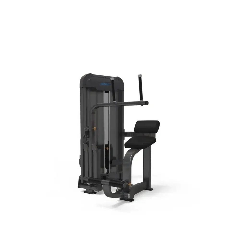 GymFit – Luxury-Line Plus – Abdominal – LP301, Sports & Fitness, Équipement de fitness, Comme neuf, Autres types, Bras, Jambes