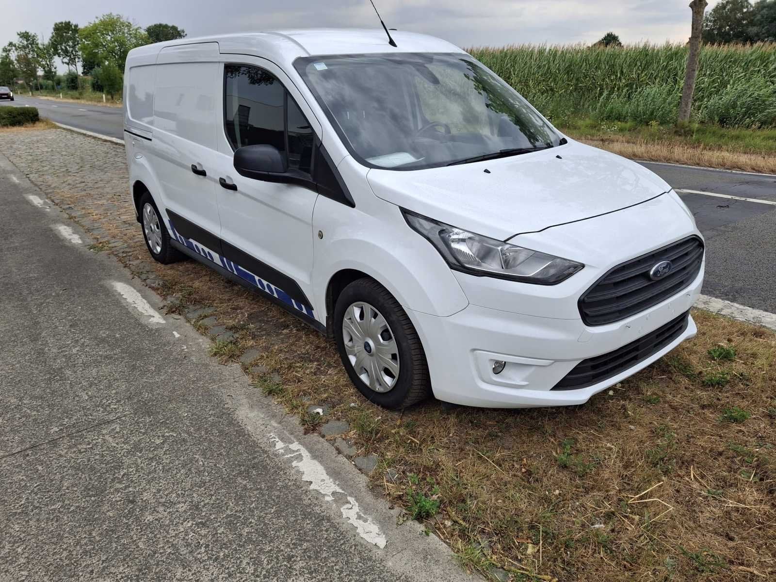 Ford Transit Connect, Autos, Achat, Entreprise, Boîte manuelle, Diesel
