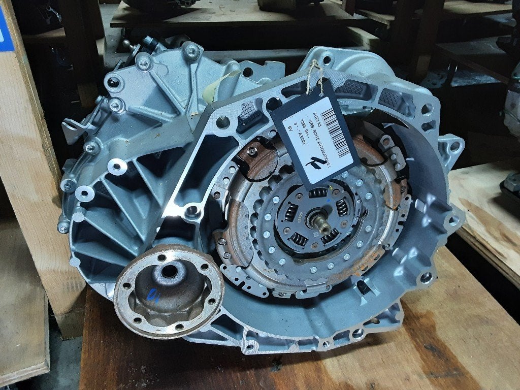 BOITE DE VITESSES Audi A3 Sportback (8PA) (NBB), Mevr. I. Hauben, Audi, Utilisé, Rue de l'Espoir 34 34
4030  GRIVEGNÉE, BE