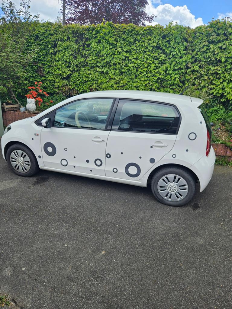 Volkswagen Up, Autos, Volkswagen, Achat, Boîte manuelle, 5 portes, Particulier