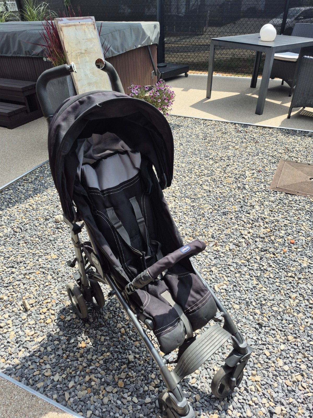Buggy, Kinderen en Baby's, Buggy's, Ophalen