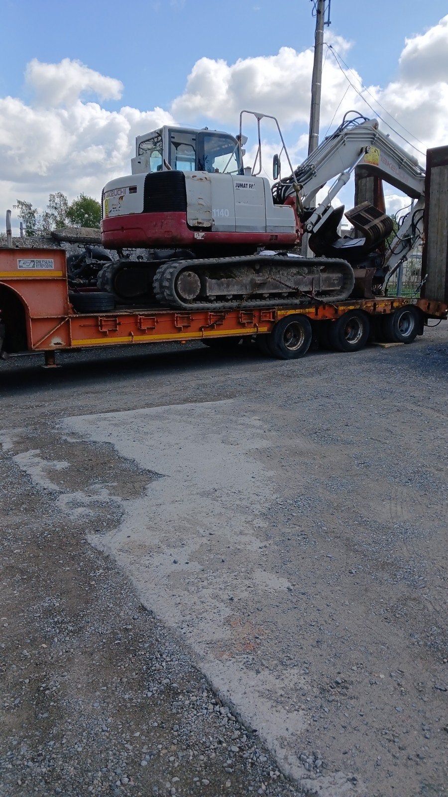 a louer pelle mecanique avec operateur, Enlèvement, Grue
