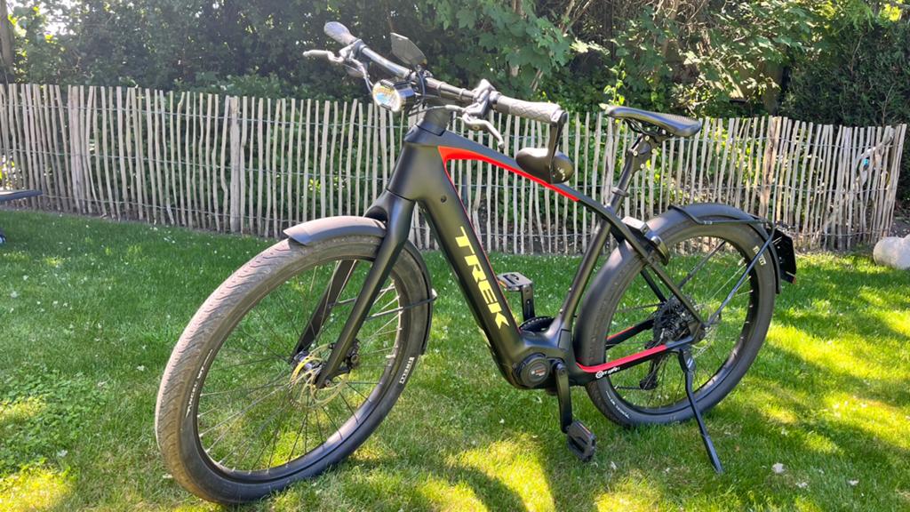 Trek allant 9.9s speedpedelec, Fietsen en Brommers, Ophalen, Gebruikt, Heren, Trek