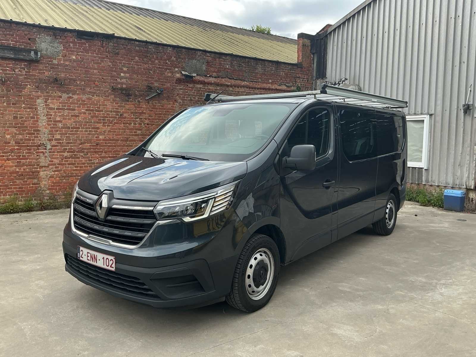 Renault Trafic Voiture de tourisme 2023, Autos, Achat, Entreprise, Autre carrosserie, Diesel