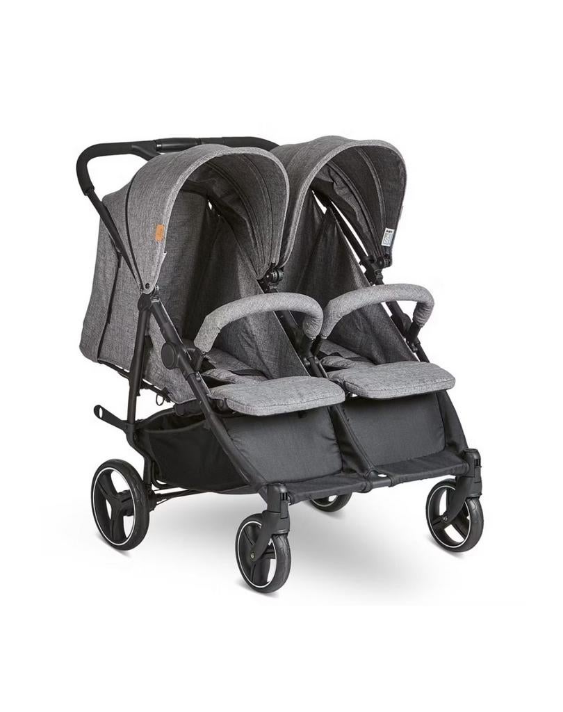 Tweeling kinderwagen, Kinderen en Baby's, Tweelingen en Meerlingen, Ophalen