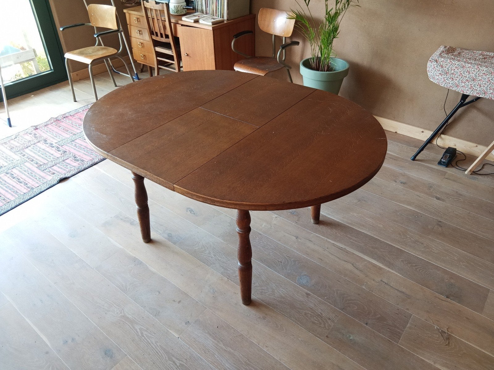 Gratis tafel, Ophalen