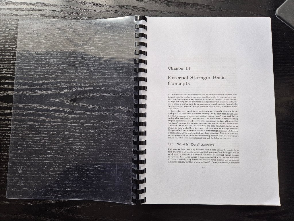 cursus Algoritmen en datastructuren 3 (VUB), Boeken, Ophalen, Software, Nieuw, Wolfgang De Meuter