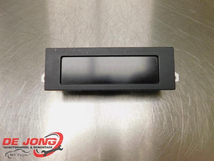 Display Interieur van een Citroen C2, Gebruikt, -, Ophalen of Verzenden, -