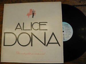 Disque 33 Tours de Dona Roussos Vandevoorde Compagnie créole, CD & DVD, Enlèvement ou Envoi, Utilisé, LP