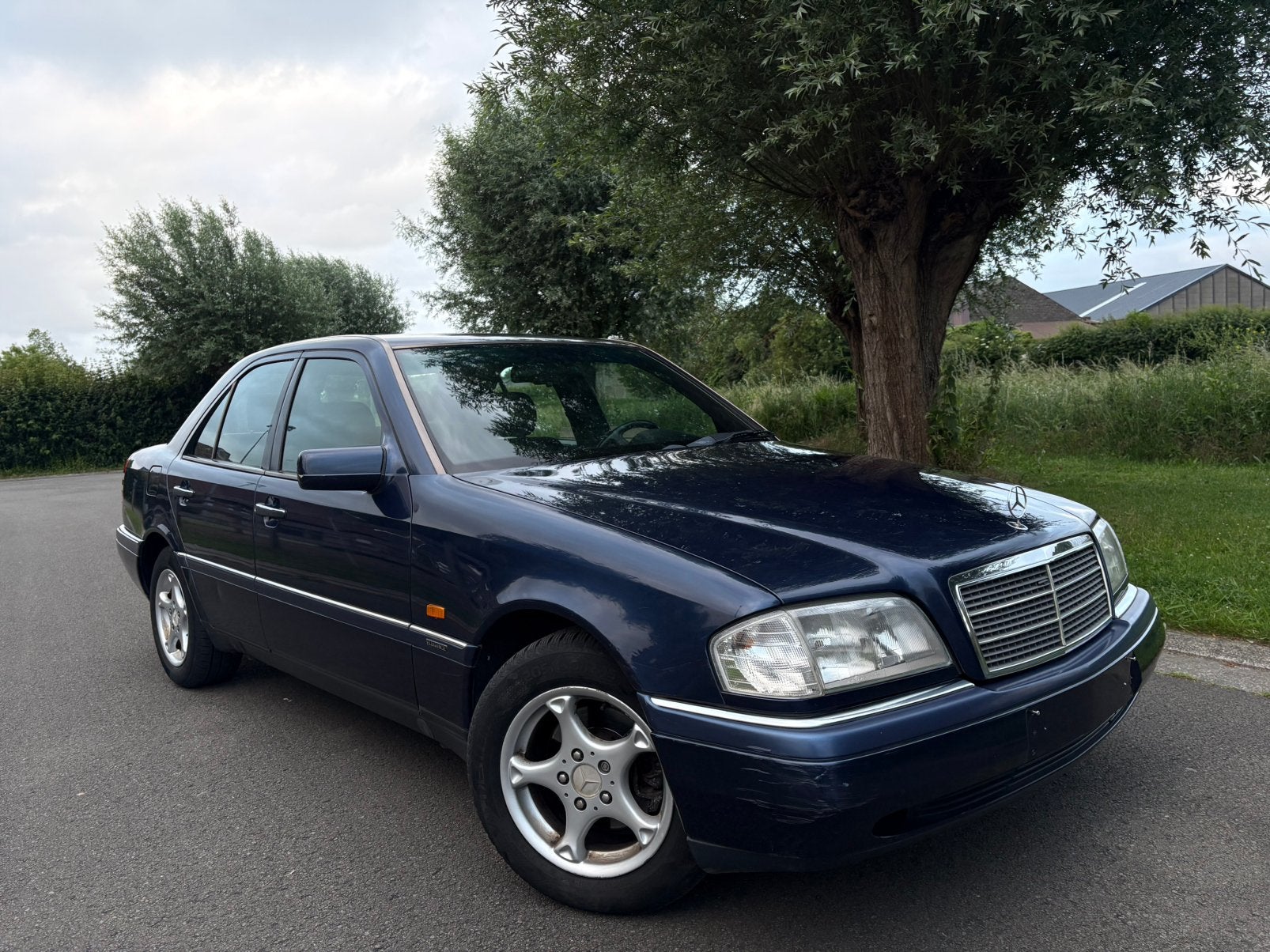 Mercedes-Benz C180 Elegance Automaat – Gekeurd voor Verkoop, foto 5