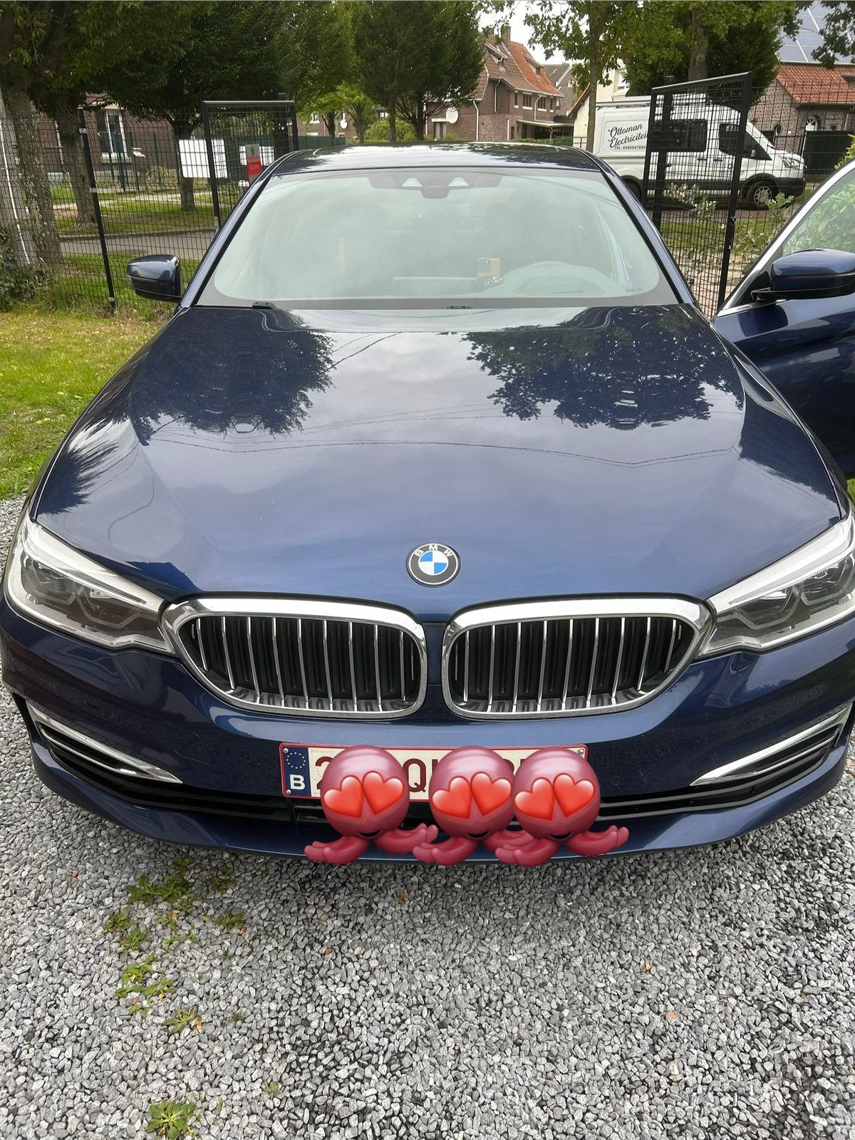 Bmw 530e xdrive plug in hybride 2020 135321km, Achat, Automatique, Particulier, Entretenue par le concessionnaire