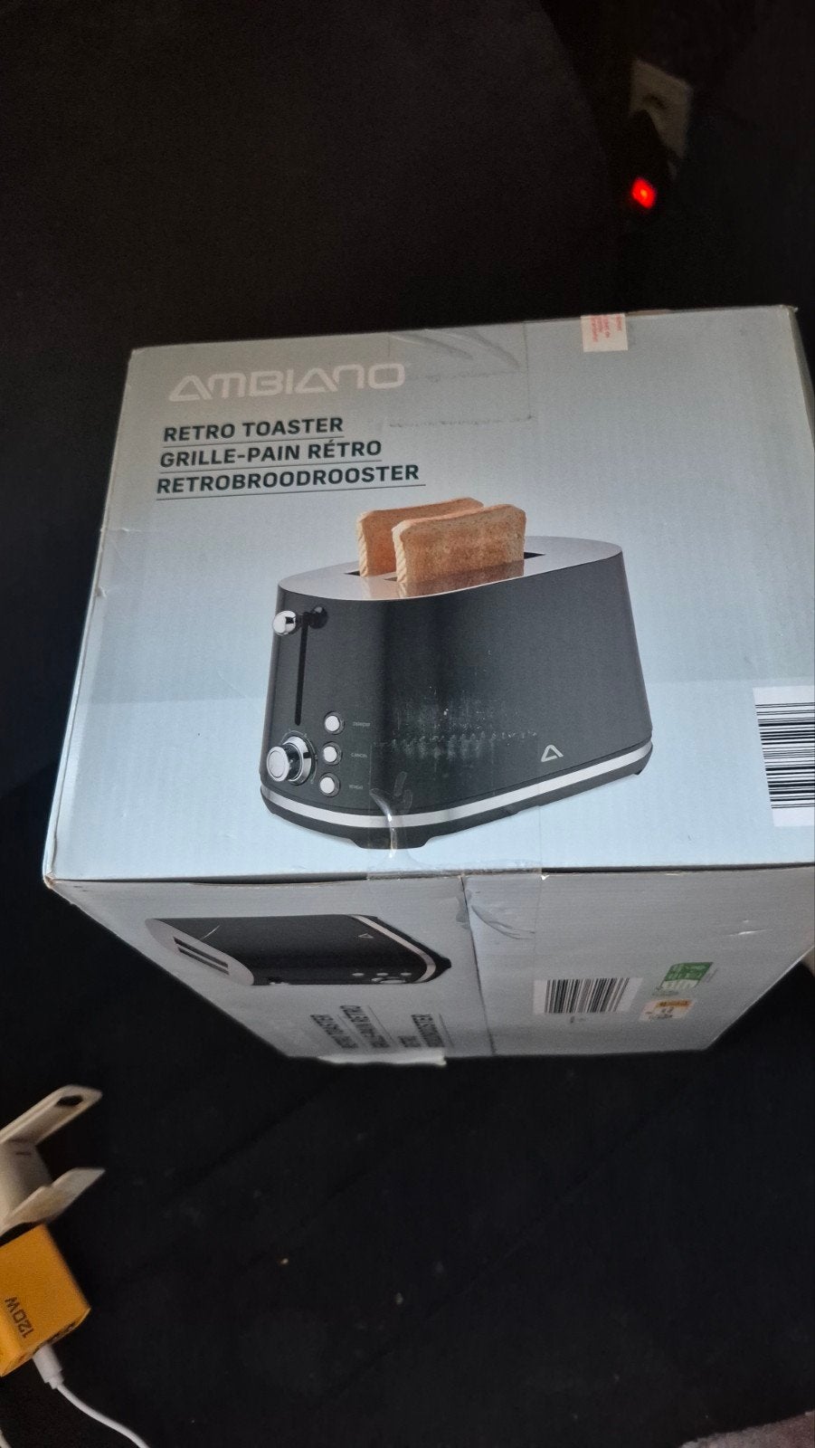 Retro broodrooster, Electroménager, Grille-pain, Enlèvement