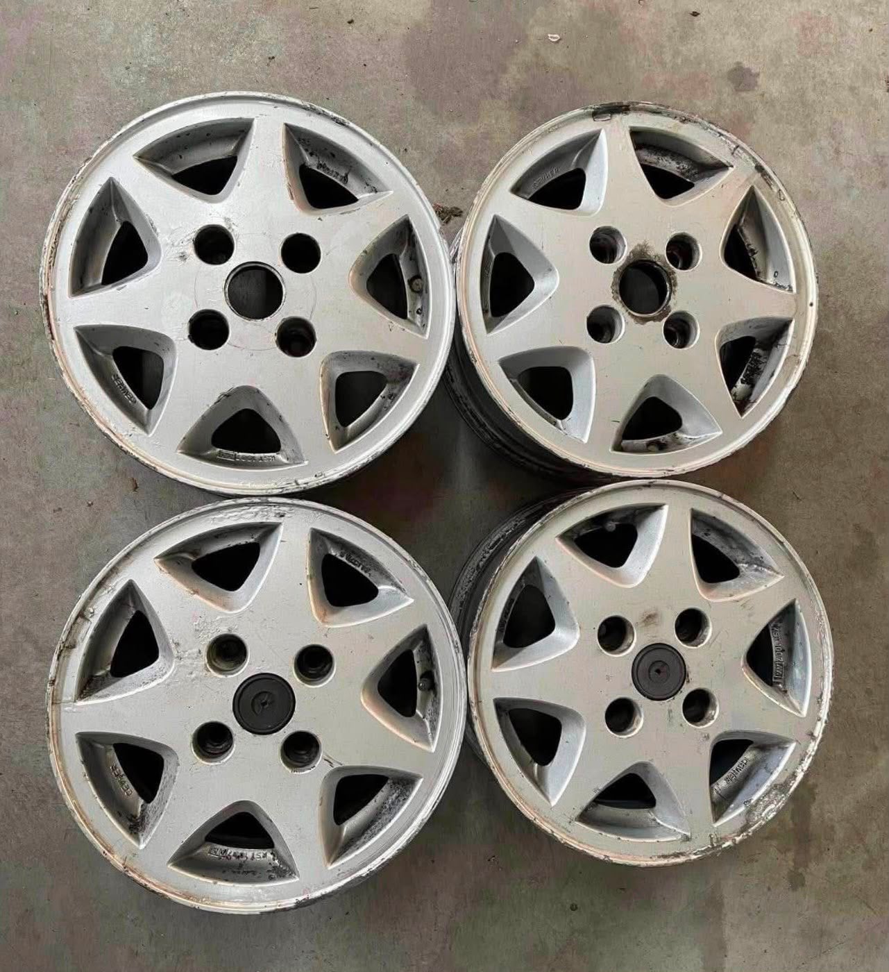Ford Rs velgen 13 inch 5.5J 4x108 te koop, Auto-onderdelen, Ophalen, 13 inch, Velg(en)