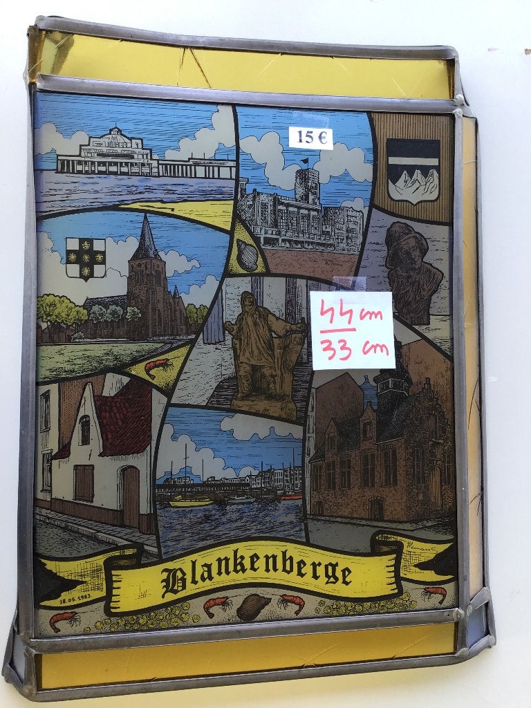 6 images à 15 euros par image, Maison & Meubles, Accessoires pour la Maison | Décorations murale, Enlèvement ou Envoi, Comme neuf