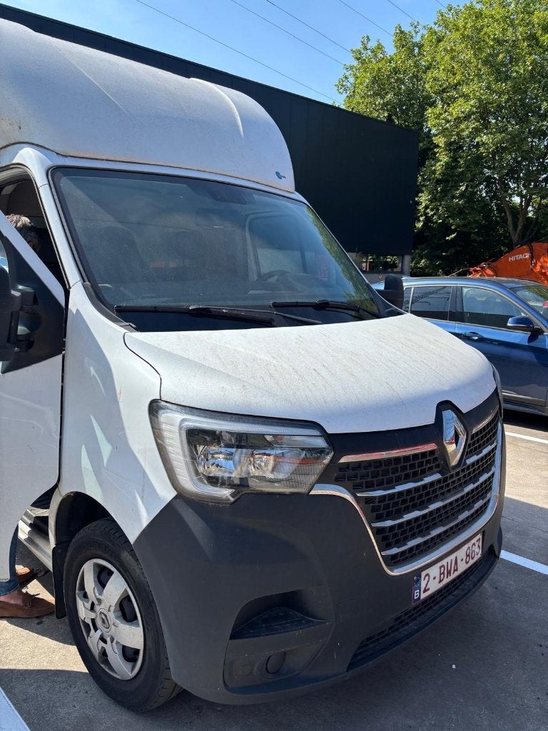 Renault Master - Tailgate - Meubles à partir de €289,90, Achat, Euro 6, 3 places, Noir