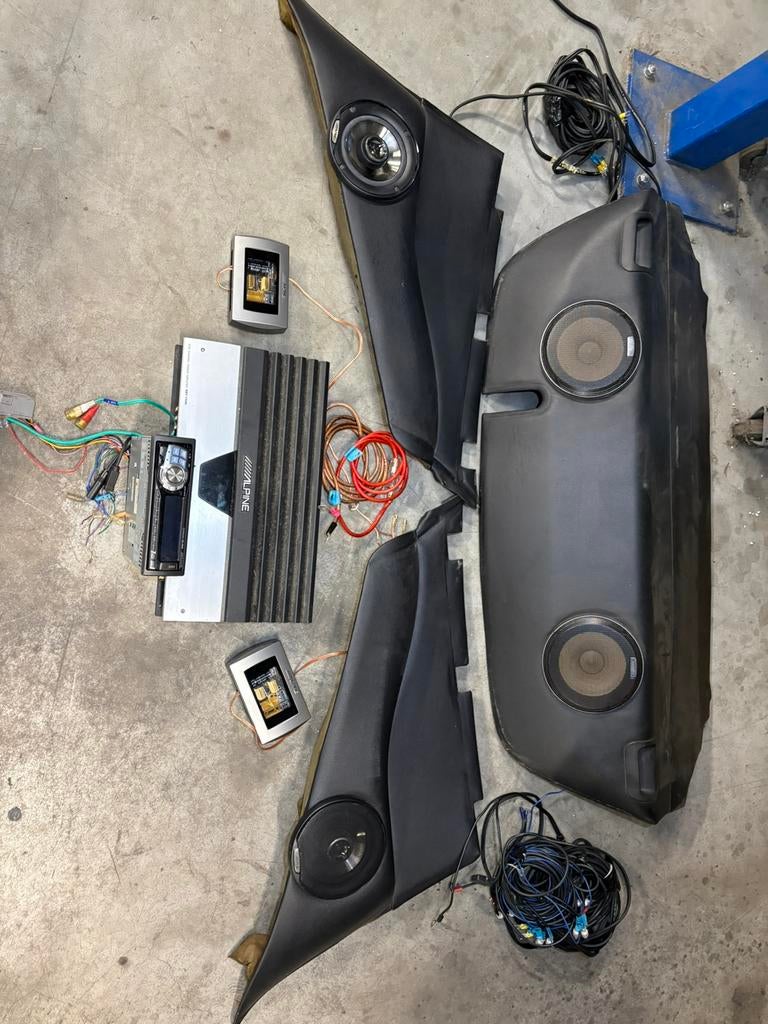 Porsche 993, Ophalen, Porsche