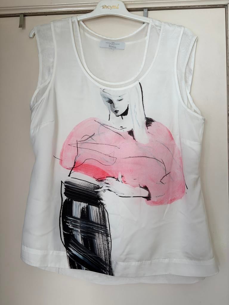 Steps Wearable Art Collection Tuniek XL-formaat (2 stuks), Kleding | Dames, Blouses en Tunieken, Ophalen of Verzenden, Zo goed als nieuw