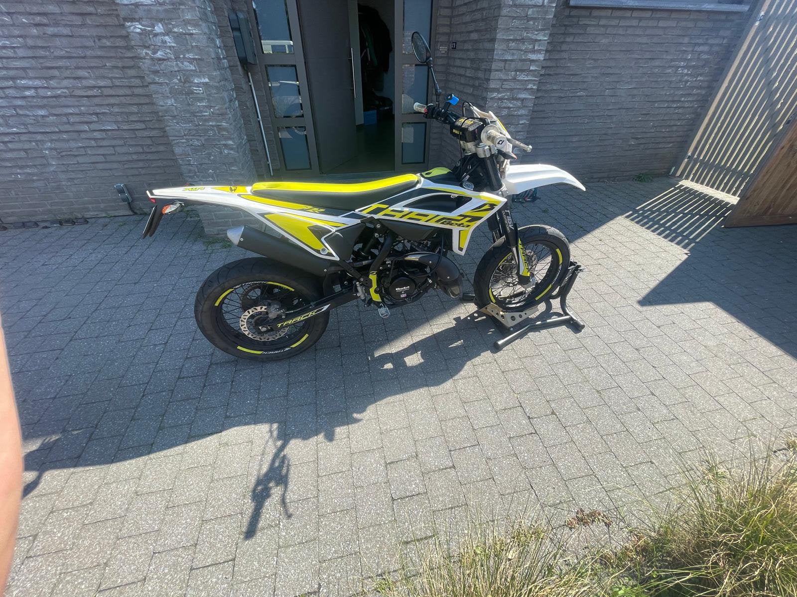 BETA RR50 TRACK, Fietsen en Brommers, Brommers | Crossbrommers, Gebruikt, Ophalen, Overige merken