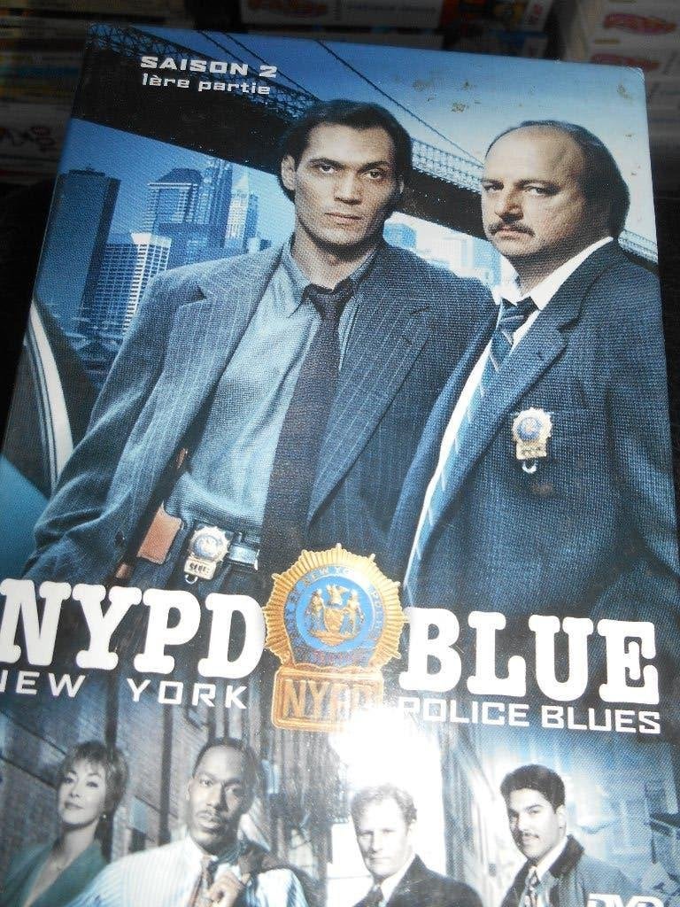 DVD NYPD Blue saison 2 ( 6DVD), Cd's en Dvd's, Ophalen of Verzenden