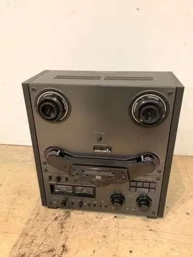 gezocht akai gx-635d zwart, Audio, Tv en Foto, Bandrecorder, Ophalen of Verzenden, Bandrecorder