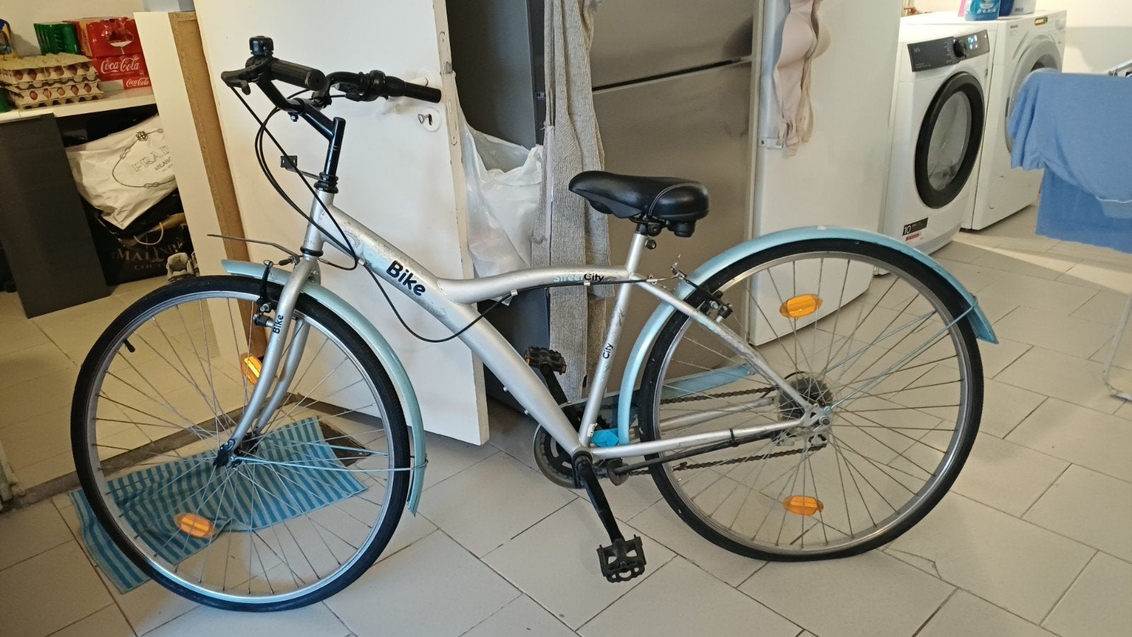 Vélo femme, Vélos & Vélomoteurs