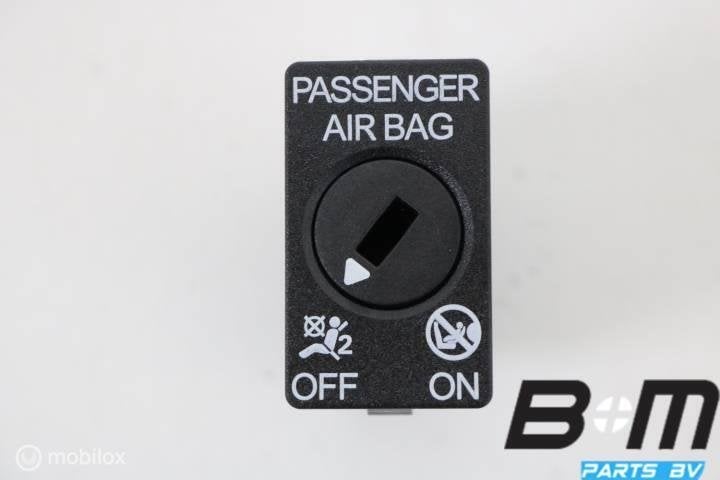 Schakelaar voor bijrijdersairbag VW Beetle 5C 5C5919237, Utilisé