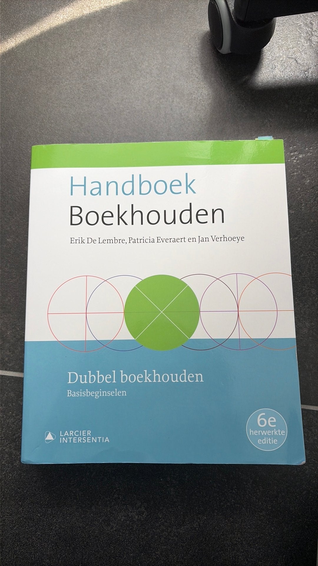 Boekhouding boek, Livres, Informatique & Ordinateur, Enlèvement, Comme neuf