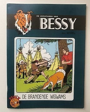bessy feniks, Boeken, Stripverhalen, Ophalen