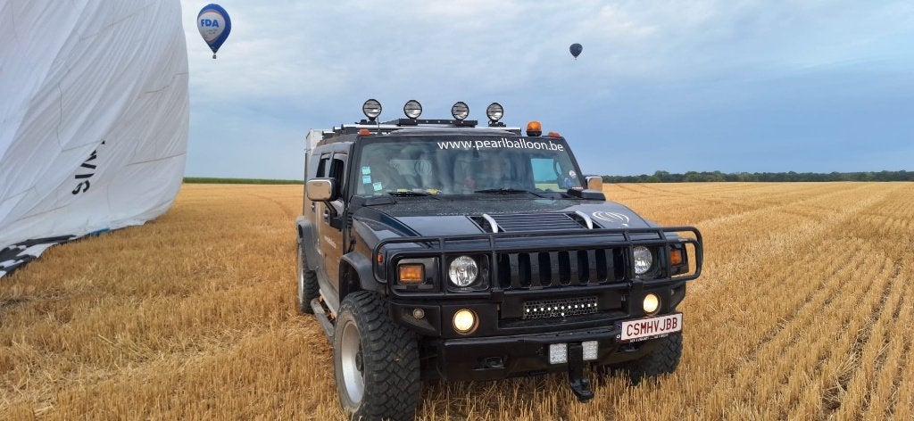 Hummer H2 recherche... protège carter, visière ou casquette, Particulier, Achat, H2