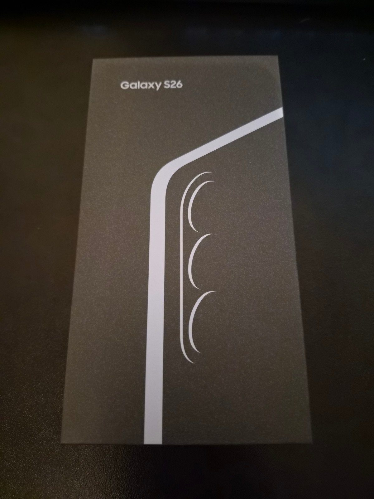 Samsung galaxy s26 256go NEUF!!, Télécoms, Neuf, Autres modèles, 10 mégapixels ou plus, Enlèvement