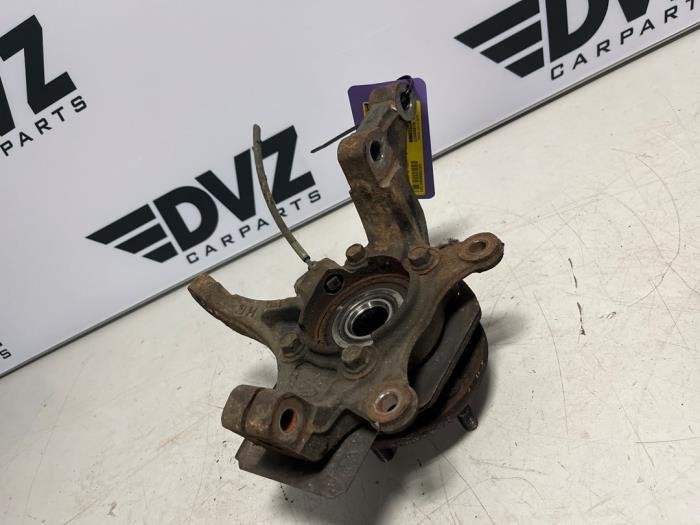 Fusee houder links-voor van een Hyundai I30, -, 3 mois de garantie, Utilisé, Hyundai
