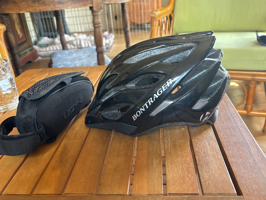 Casque vélo Bontrager réglable, Vélos & Vélomoteurs, Accessoires vélo | Casques de vélo, Comme neuf, Homme ou Femme, M, Enlèvement ou Envoi